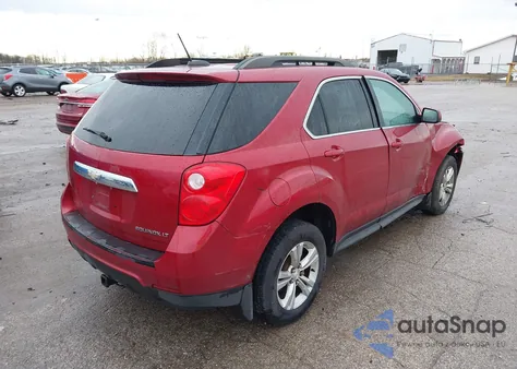 2015 Chevrolet Equinox 1Lt z USA, uszkodzony, nr VIN 2GNALBEK0F1149255